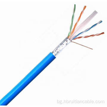 Меден проводник PVC Външна обвивка Електрически кабели